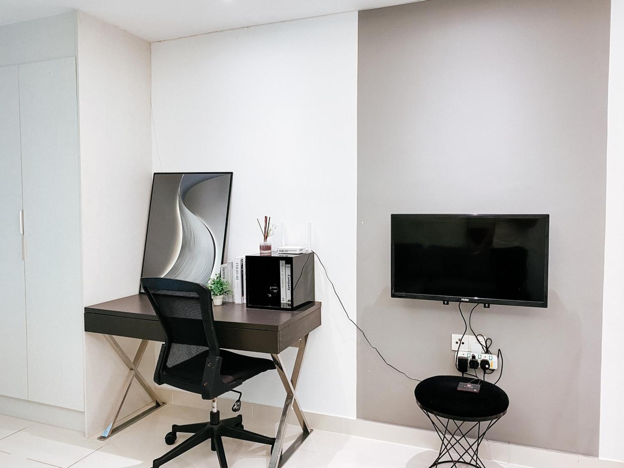 Pangsapuri Cozy Living , With Private Balcony @ Mont Kiara Hartamas *