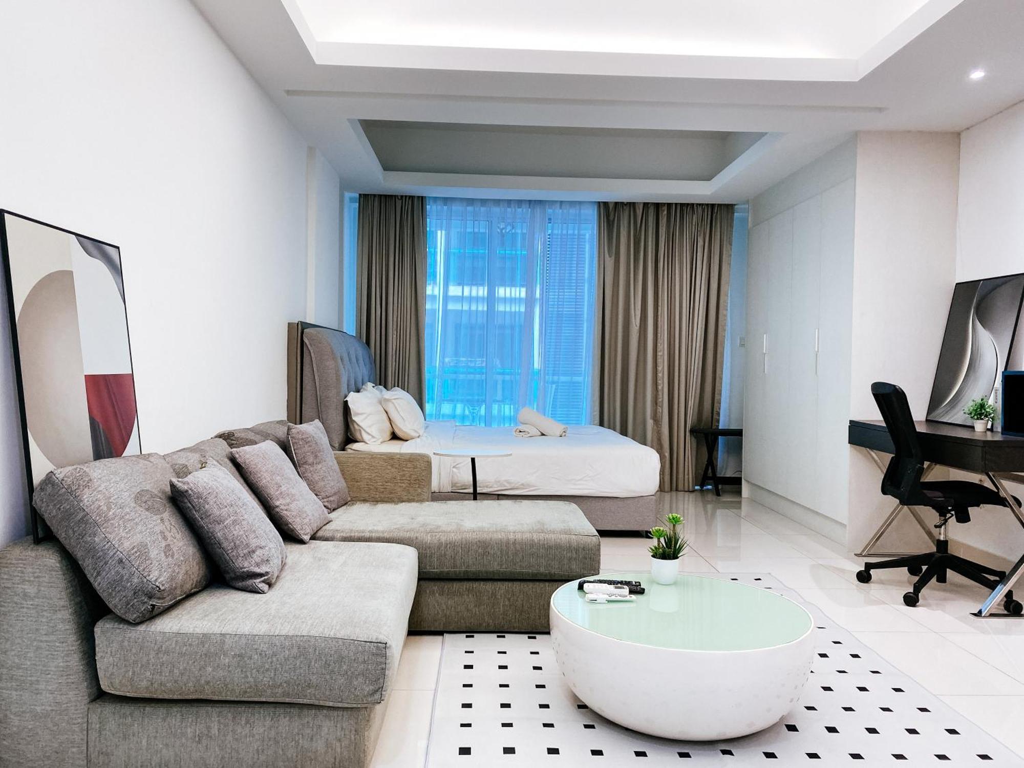 Pangsapuri Cozy Living , With Private Balcony @ Mont Kiara Hartamas *