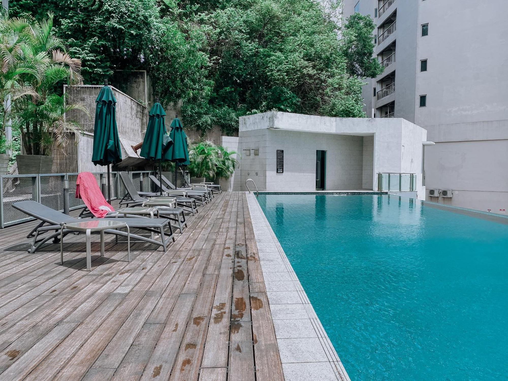 Pangsapuri Cozy Living , With Private Balcony @ Mont Kiara Hartamas