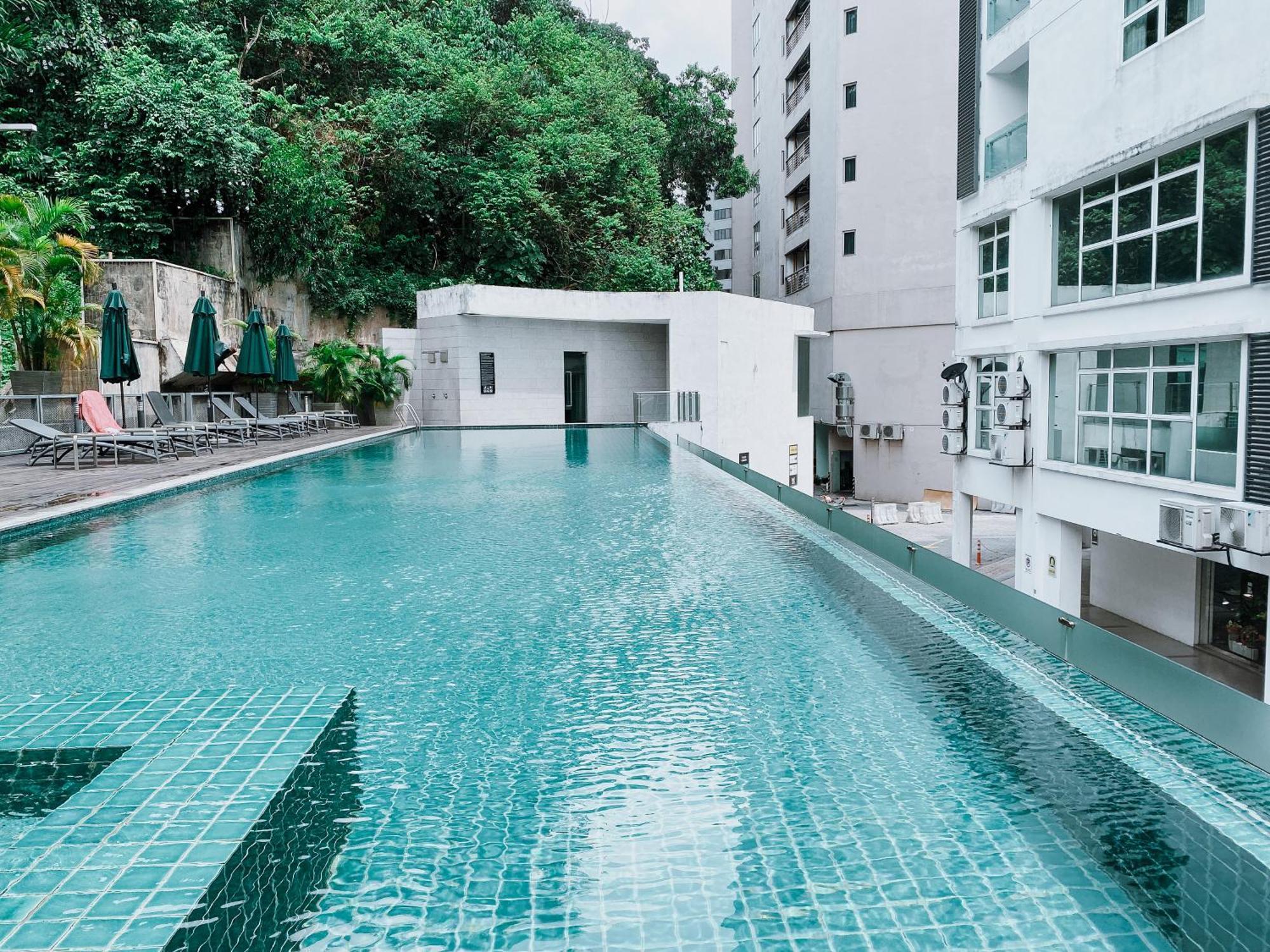 Cozy Living , With Private Balcony @ Mont Kiara Hartamas * Kuala Lumpur